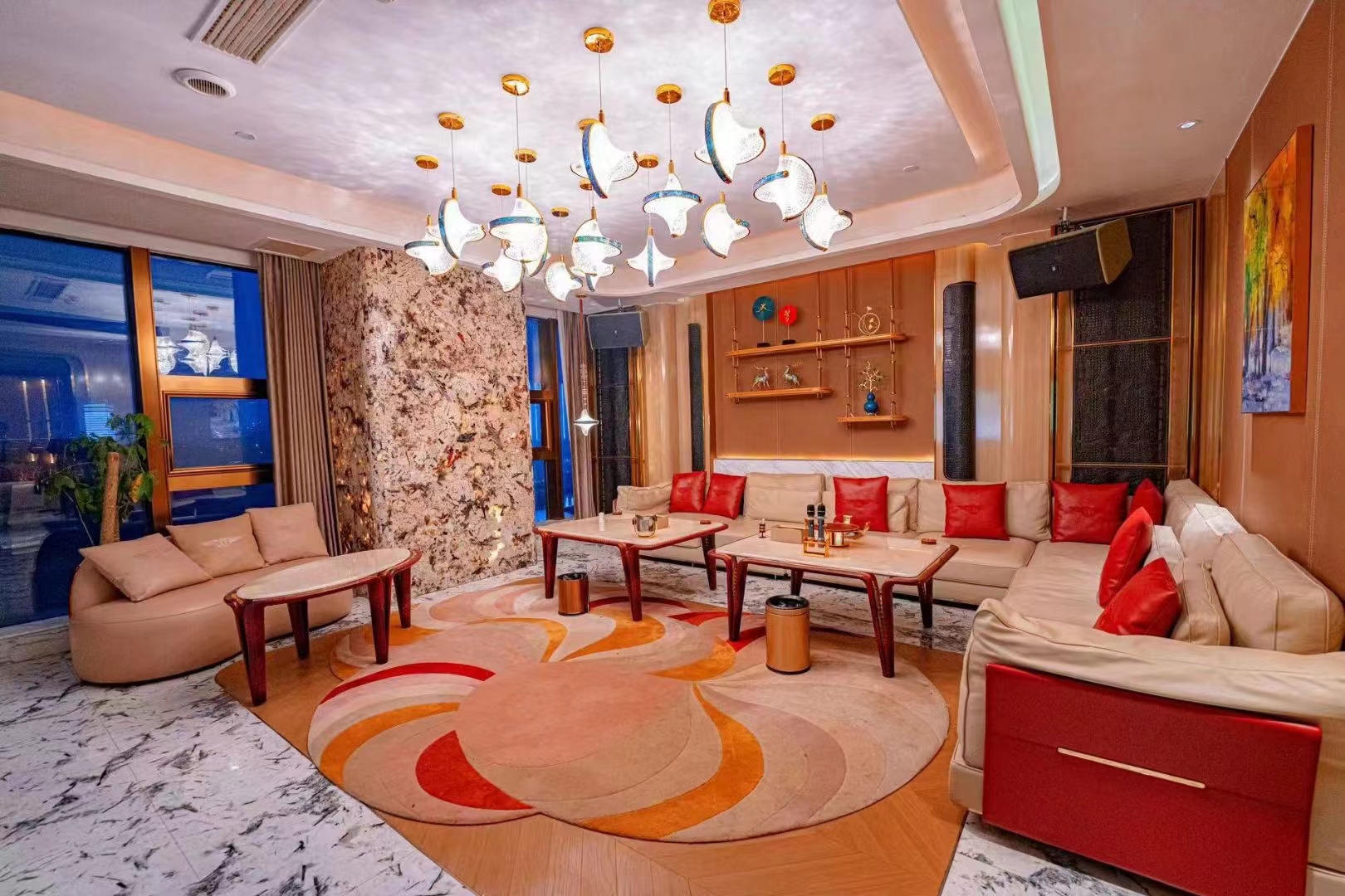 梅州小时场ktv解析 商务场的差异-梅江区ktv预定